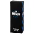 MR.MEMBR Tense - justerbar lasso-penisring (svart)