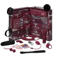 Sinful Pleasure - erotisk adventskalender (24 deler)