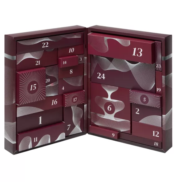 Sinful Pleasure - erotisk adventskalender (24 deler)