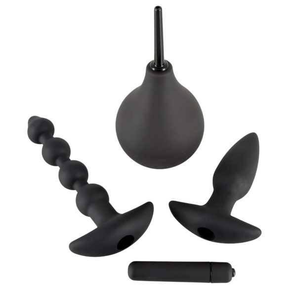 Komplett nybegynner analpakke (6-deler)