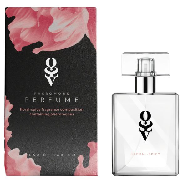 Obsessive Aloisa - undertøy gavesett - 6 deler (rød)