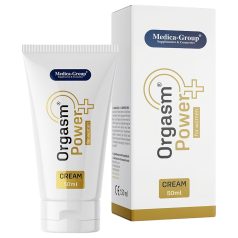 Orgasmekraft - Intimkrem for kvinner (50 ml) Orgasmekraft - Intimkrem for kvinner (50 ml)