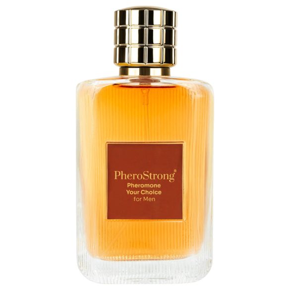 PheroStrong Your Choice - feromonparfyme for menn (50ml)