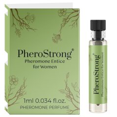 PheroStrong Entice - feromonparfyme for kvinner (1ml)