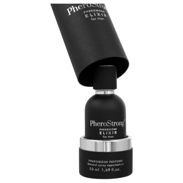 PheroStrong ELIXIR - feromonparfyme for menn (50 ml)