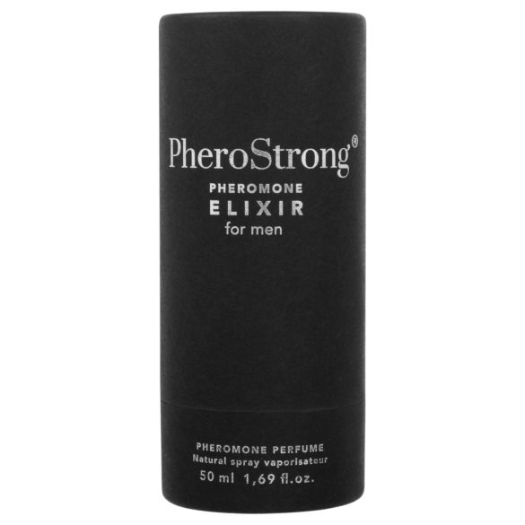 PheroStrong ELIXIR - feromonparfyme for menn (50 ml)