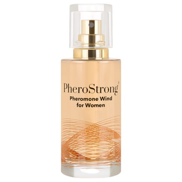 PheroStrong Wind - feromonparfyme for kvinner (50 ml)