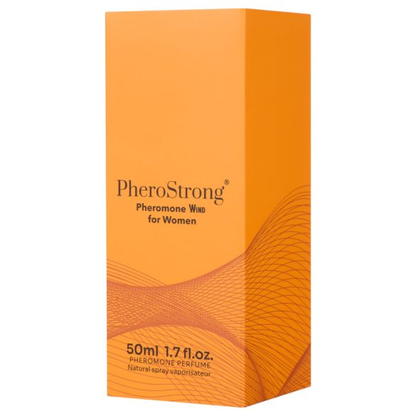 PheroStrong Wind - feromonparfyme for kvinner (50 ml)