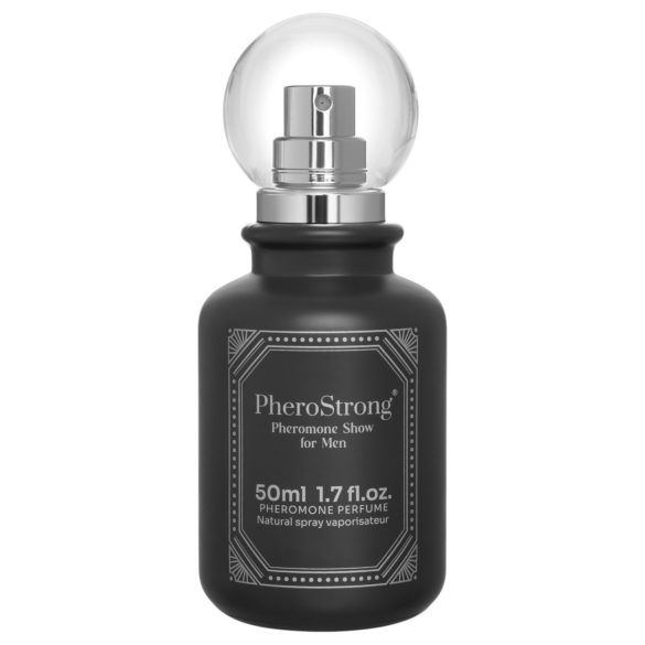 PheroStrong Show - feromonparfyme for menn (50 ml)