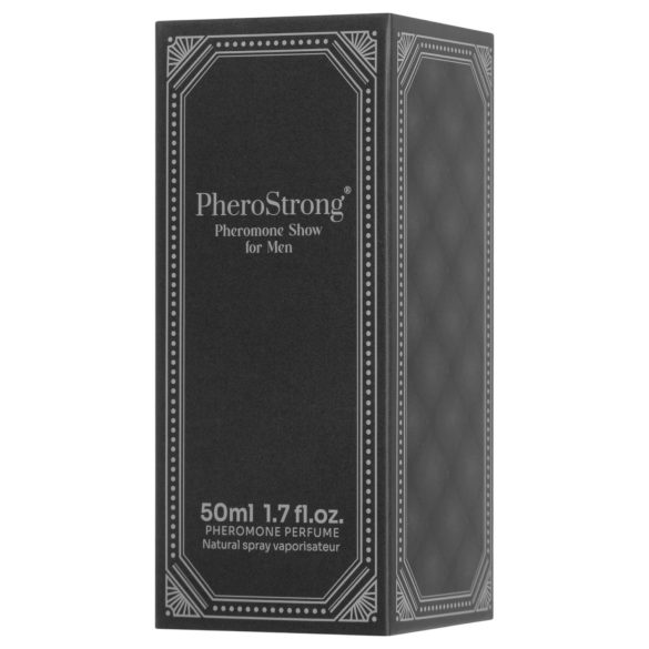 PheroStrong Show - feromonparfyme for menn (50 ml)
