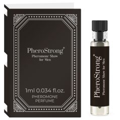 PheroStrong Show - feromonparfyme for menn (1ml)