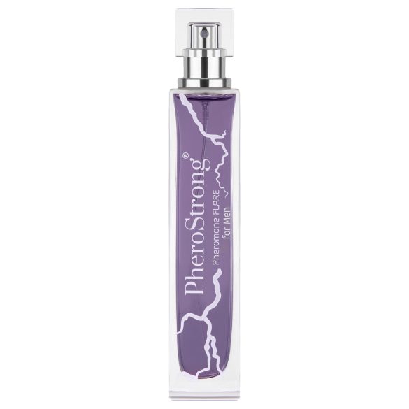 PheroStrong Flare - feromonparfyme for menn (50 ml)