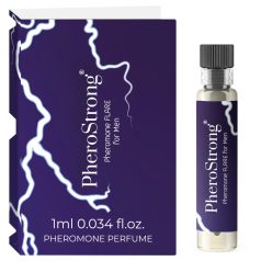 PheroStrong Flare - feromonparfyme for menn (1 ml)