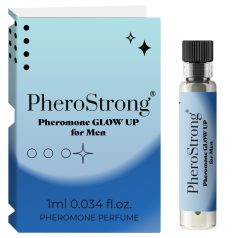 PheroStrong Glow up - feromonparfyme for menn (1 ml)