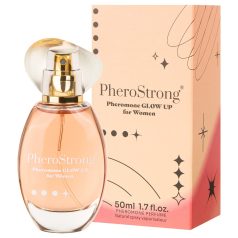 PheroStrong Glow up - feromonparfyme for kvinner (50 ml)
