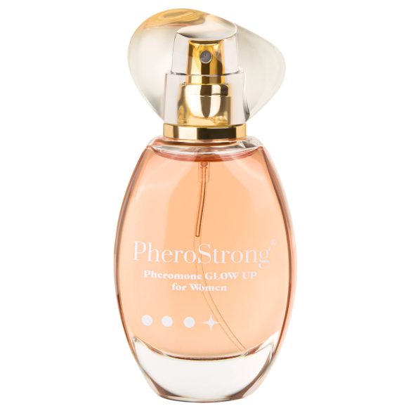 PheroStrong Glow up - feromonparfyme for kvinner (50 ml)