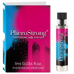 PheroStrong HQ for Her - feromonparfyme for kvinner (1 ml)