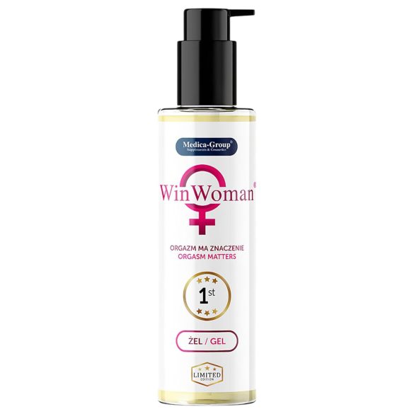 Play Woman – lystfremmende gel for kvinner (150ml)