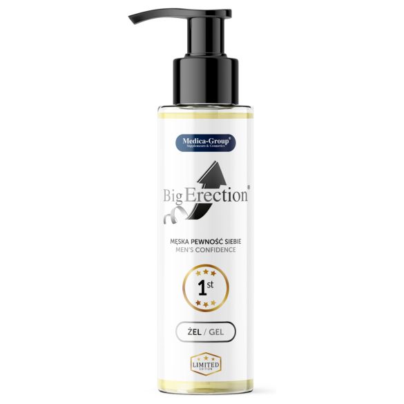 BigErection gel - ereksjonsforsterkende gel (150ml)