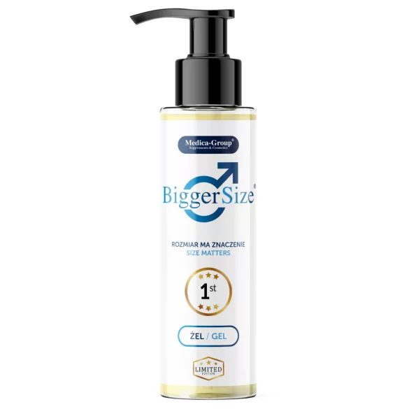 BigErection gel - ereksjonsforsterkende gel (150ml)