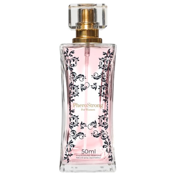 PheroStrong - feromonparfyme for kvinner (50ml)