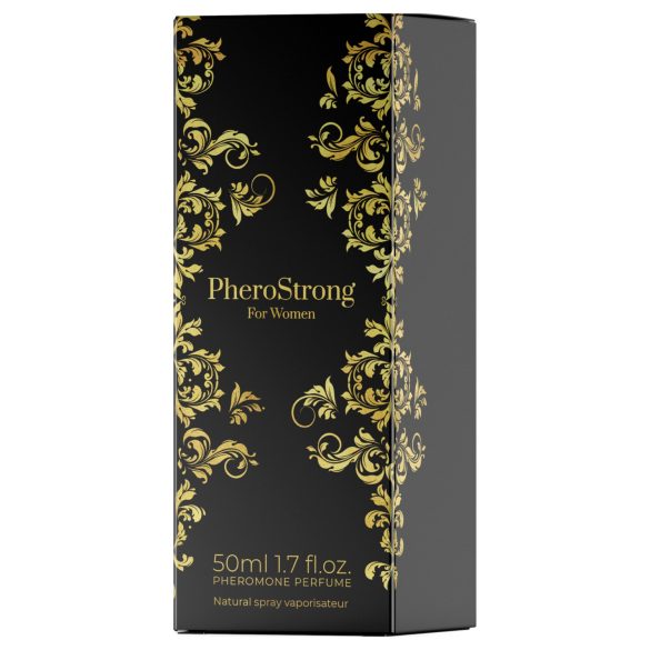 PheroStrong - feromonparfyme for kvinner (50ml)
