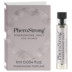 PheroStrong Only - feromonparfyme for kvinner (1ml)