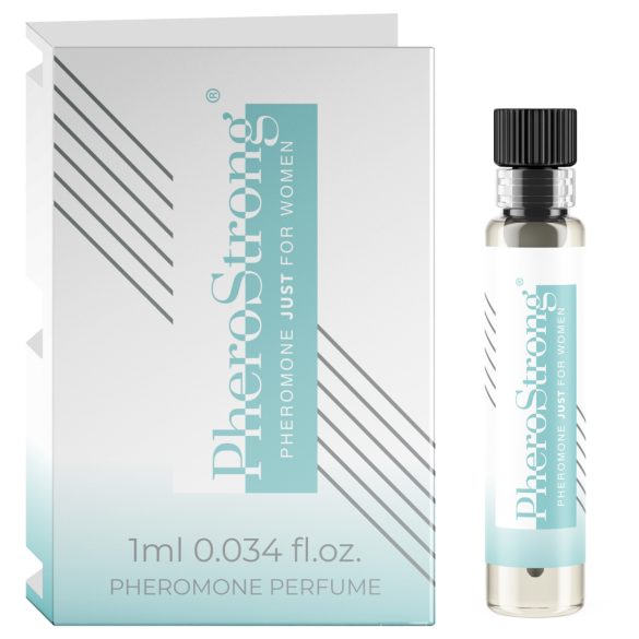 PheroStrong Just - feromonparfyme for kvinner (1ml)