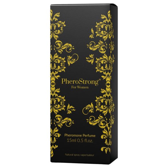 PheroStrong - feromonparfyme for kvinner (15ml)