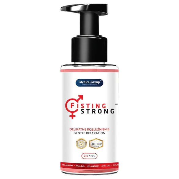 Fisting Strong - beroligende analgel (150 ml)
