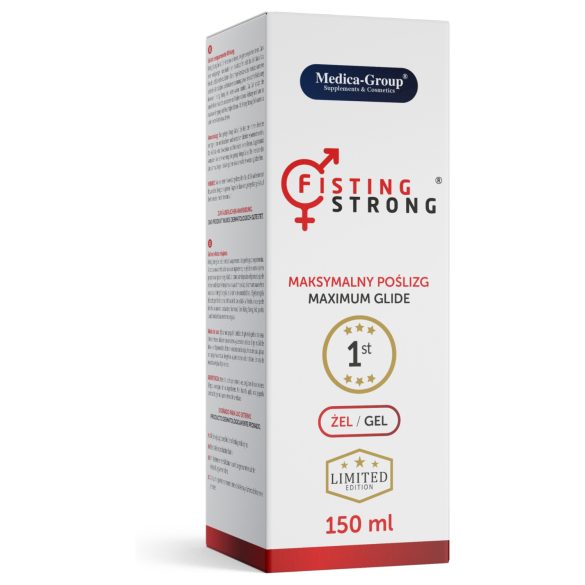 Fisting Strong - beroligende analgel (150 ml)