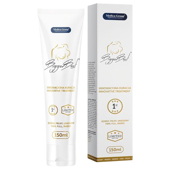 Bigger Bust - Brystforstørrende og oppstrammende krem (150ml)