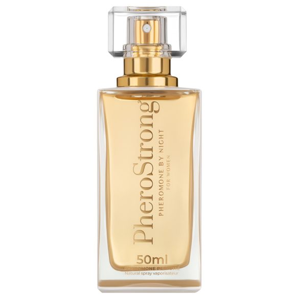PheroStrong by Night - feromonparfyme for kvinner (50 ml)