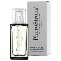 PheroStrong by Night - feromonparfyme for menn (50 ml)