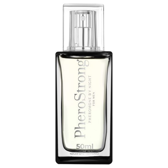 PheroStrong by Night - feromonparfyme for menn (50 ml)