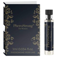 PheroStrong - feromonparfyme for kvinner (1ml)