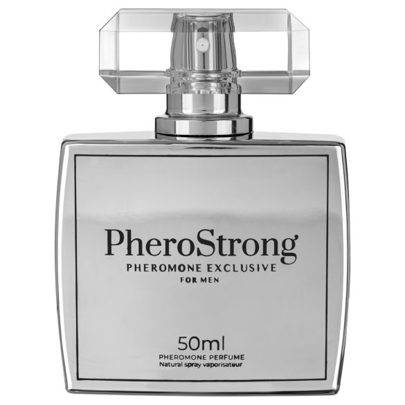 PheroStrong Exclusive - feromonparfyme for menn (50 ml)