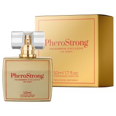PheroStrong Exclusive - feromonparfyme for kvinner (50ml)