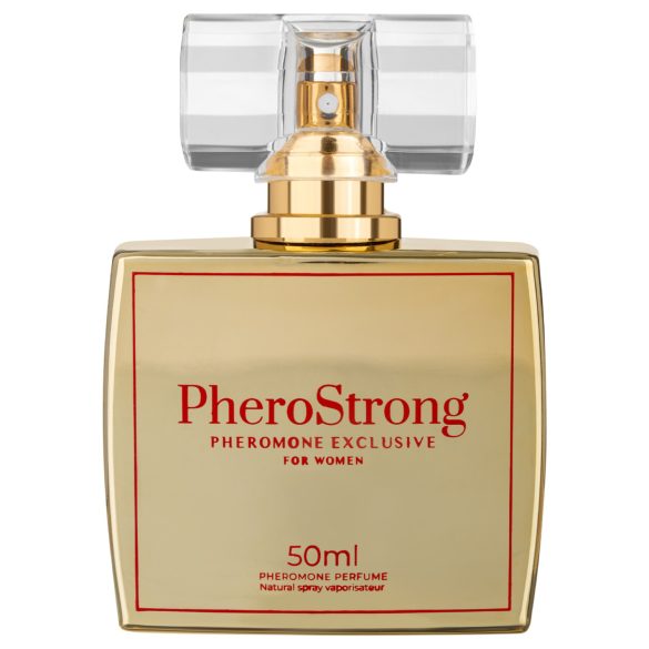 PheroStrong Exclusive - feromonparfyme for kvinner (50ml)
