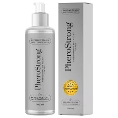 PheroStrong by Night - Massasjeolje for menn (100 ml)