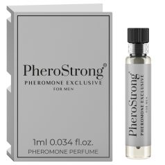 PheroStrong Exclusive - feromonparfyme for menn (1ml)