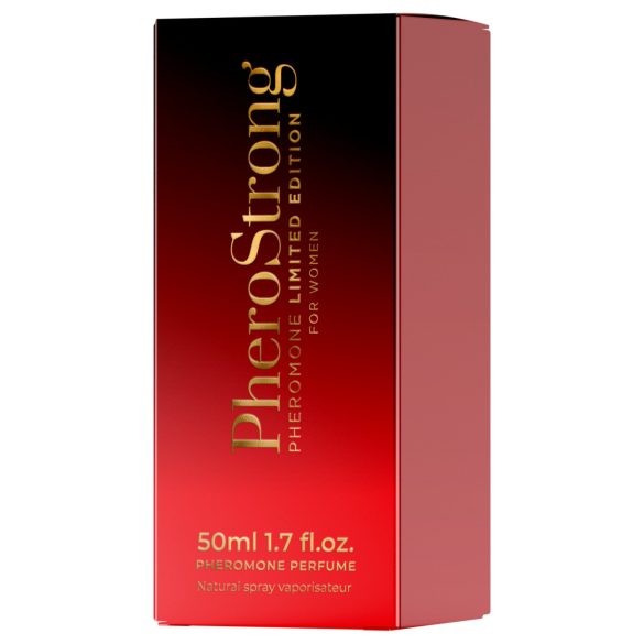 PheroStrong Limited Edition - feromonspray for kvinner (50 ml)