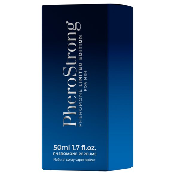 PheroStrong Limited Edition - feromonparfyme for menn (50 ml)