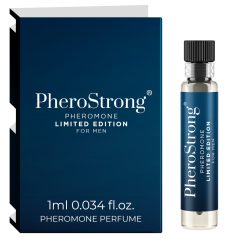 PheroStrong Limited Edition - feromonparfyme for menn (1ml)