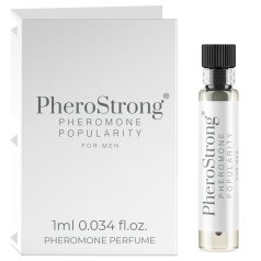 PheroStrong Popularitet - feromonparfyme for menn (1ml)