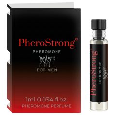 PheroStrong Beist - feromonparfyme for menn (1ml)
