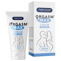 OrgasmMax - lystkrem for menn (50ml) OrgasmMax - lystkrem for menn (50ml)