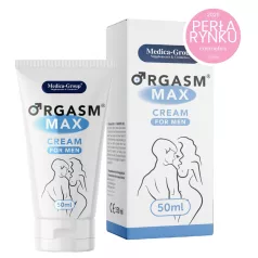 OrgasmMax - lystøkende krem for menn (50 ml)