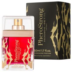 PheroStrong Devil – feromonparfyme for menn (50ml)