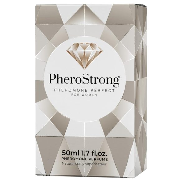 PheroStrong Perfekt - feromonparfyme for kvinner (50ml)